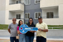 COHAPAR Entrega do Resid Marapé em Maringá