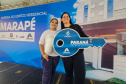 COHAPAR Entrega do Resid Marapé em Maringá