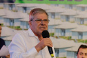 532 famílias de Cafelândia e Nova Aurora recebem as chaves da casa própria
