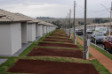 532 famílias de Cafelândia e Nova Aurora recebem as chaves da casa própria