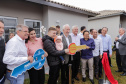 532 famílias de Cafelândia e Nova Aurora recebem as chaves da casa própria