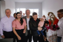 532 famílias de Cafelândia e Nova Aurora recebem as chaves da casa própria