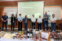 CEASA PARANÁ 1º ENCONTRO REGIONAL AGROINDUSTRIAS