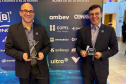 COPEL PREMIO QUALIDADE E TRANSPARÊNCIA 