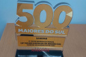 Sanepar é campeã no Setor de Serviços Públicos no Paraná, no ranking da Revista Amanhã
