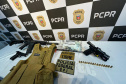 PCPR e PF deflagram operação contra grupo que sequestrou e agrediu vítimas