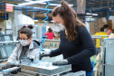 MULHERES MERCADO DE TRABALHO