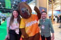Paraná apresenta destinos, atrativos e gastronomia na Feira Internacional de Turismo em Buenos Aires