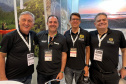 Paraná apresenta destinos, atrativos e gastronomia na Feira Internacional de Turismo em Buenos Aires