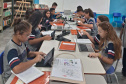 79 alunos paranaenses disputam a terceira fase da 1º Olimpíada Brasileira de Inovação, Ciência e Tecnologia
