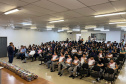 Rota da Inovação leva alunos da rede estadual para conhecer ambientes inovadores