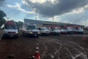 SESA SIMULAÇÃO ACIDENTE TREINAMENTO URGENCIA