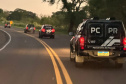 PCPR cumpre 14 ordens judiciais durante operação em Tapejara