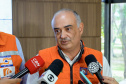 Novo sistema de alerta para desastres estará disponível para todo o Paraná em dezembro