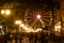 Calendário de novembro tem shows natalinos, festas religiosas e frango na telha
