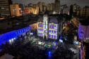 Calendário de novembro tem shows natalinos, festas religiosas e frango na telha