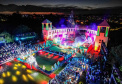 Calendário de novembro tem shows natalinos, festas religiosas e frango na telha