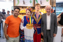 FEIRA DE SABORES