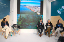 Sustentabilidade da Portos do Paraná é apresentada na COP29
