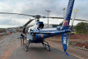  Com mais de cinco mil atendimentos, Base Aeromédica em Maringá celebra oito anos de atuação