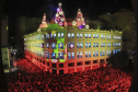 Mirando turistas de outros estados, Paraná recebe eventos e se posiciona como forte destino de Natal