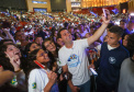 GANHANDO O MUNDO