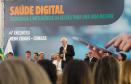 Paraná sedia encontro da rede de centros de inteligência estaduais para gestão do SUS