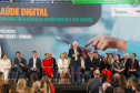Paraná sedia encontro da rede de centros de inteligência estaduais para gestão do SUS
