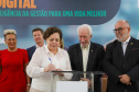 Paraná sedia encontro da rede de centros de inteligência estaduais para gestão do SUS