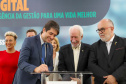Paraná sedia encontro da rede de centros de inteligência estaduais para gestão do SUS