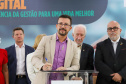 Paraná sedia encontro da rede de centros de inteligência estaduais para gestão do SUS