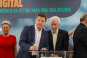 Paraná sedia encontro da rede de centros de inteligência estaduais para gestão do SUS