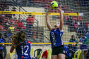 ESPORTE TAÇA PR VOLEIBOL