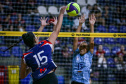 ESPORTE TAÇA PR VOLEIBOL