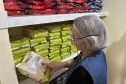 FUNDEPAR ENTREGA QUINTA REMESSA ALIMENTOS