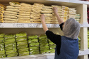 FUNDEPAR ENTREGA QUINTA REMESSA ALIMENTOS