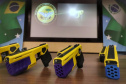 Segurança Pública anuncia compra de armas Taser 10 para as forças de Segurança