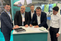 Em Barcelona, Invest Paraná e iCities assinam documento para realização do 1º Fórum Econômico Smart Brasil
