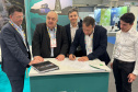 Em Barcelona, Invest Paraná e iCities assinam documento para realização do 1º Fórum Econômico Smart Brasil