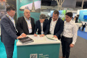 Em Barcelona, Invest Paraná e iCities assinam documento para realização do 1º Fórum Econômico Smart Brasil