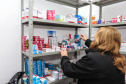Mais de 366 milhões de unidades de medicamentos foram distribuídos pela Sesa para a população em 2024.