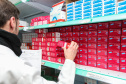 Mais de 366 milhões de unidades de medicamentos foram distribuídos pela Sesa para a população em 2024.