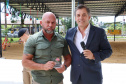Picadeiro Coberto do RPMon é inaugurado em Curitiba
