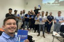 SANEPAR PROMOVE CAPACITAÇÃO HIDRAULICA
