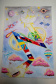 Aluna de desenho do Centro Juvenil de Artes Plásticas é vencedora paranaense de concurso internacional