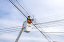 Copel reforça sistema elétrico do Litoral e dos balneários no Oeste e Noroeste para a temporada de verão