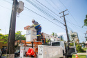 Copel reforça sistema elétrico do Litoral e dos balneários no Oeste e Noroeste para a temporada de verão