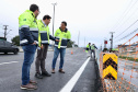 Grandes obras rodoviárias do DER/PR totalizam R$ 4 bi em investimentos 