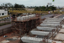 DER BR-376 viadutos de Sarandi