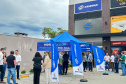 Sanepar inaugura e revitaliza centrais de atendimento
